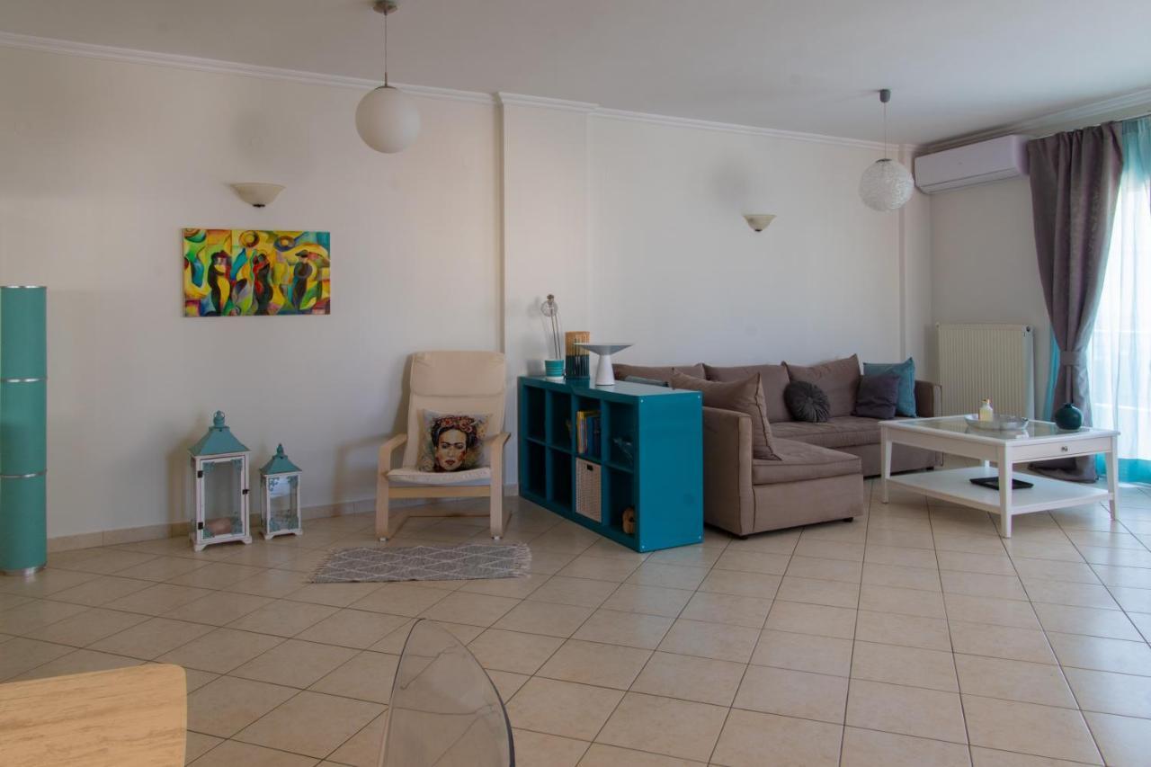 Phos Apartment Heraklion  Luaran gambar