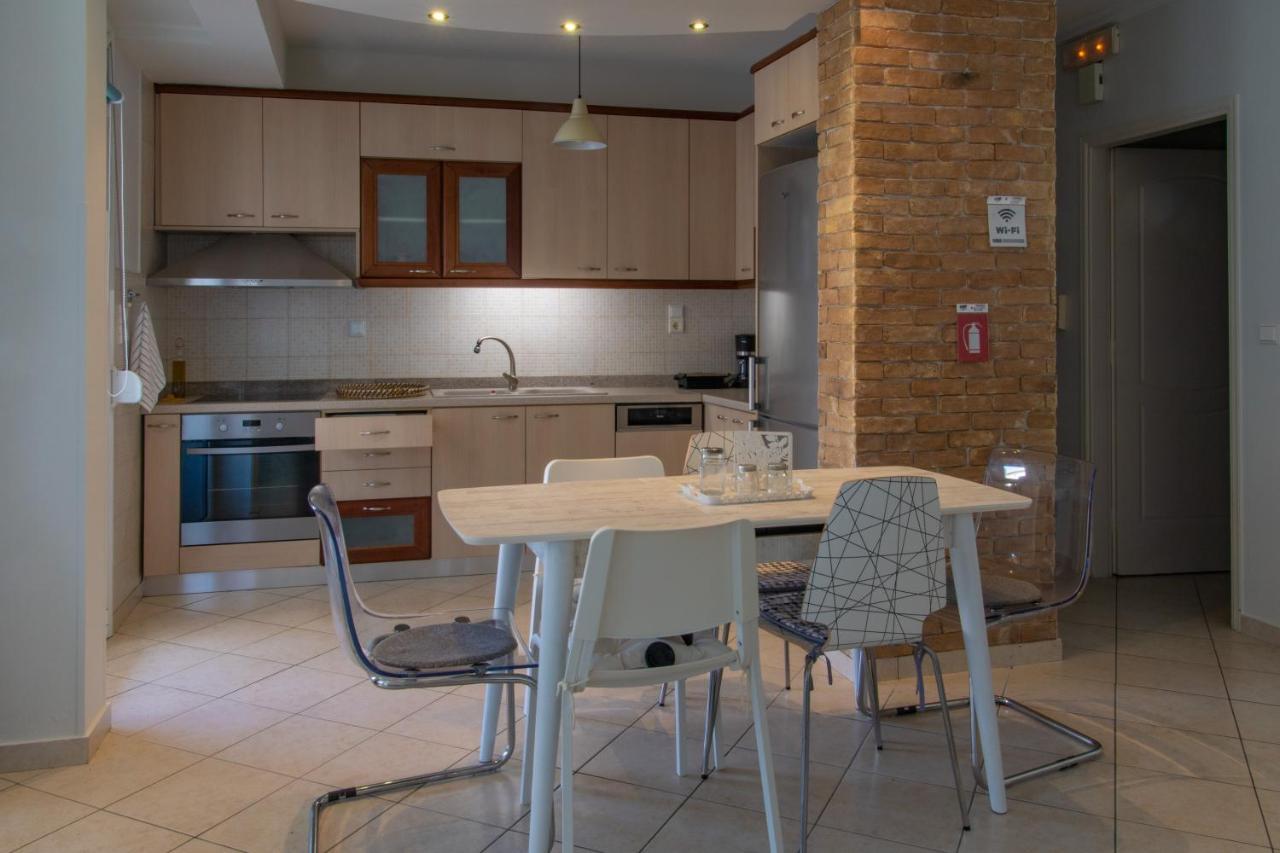 Phos Apartment Heraklion  Luaran gambar