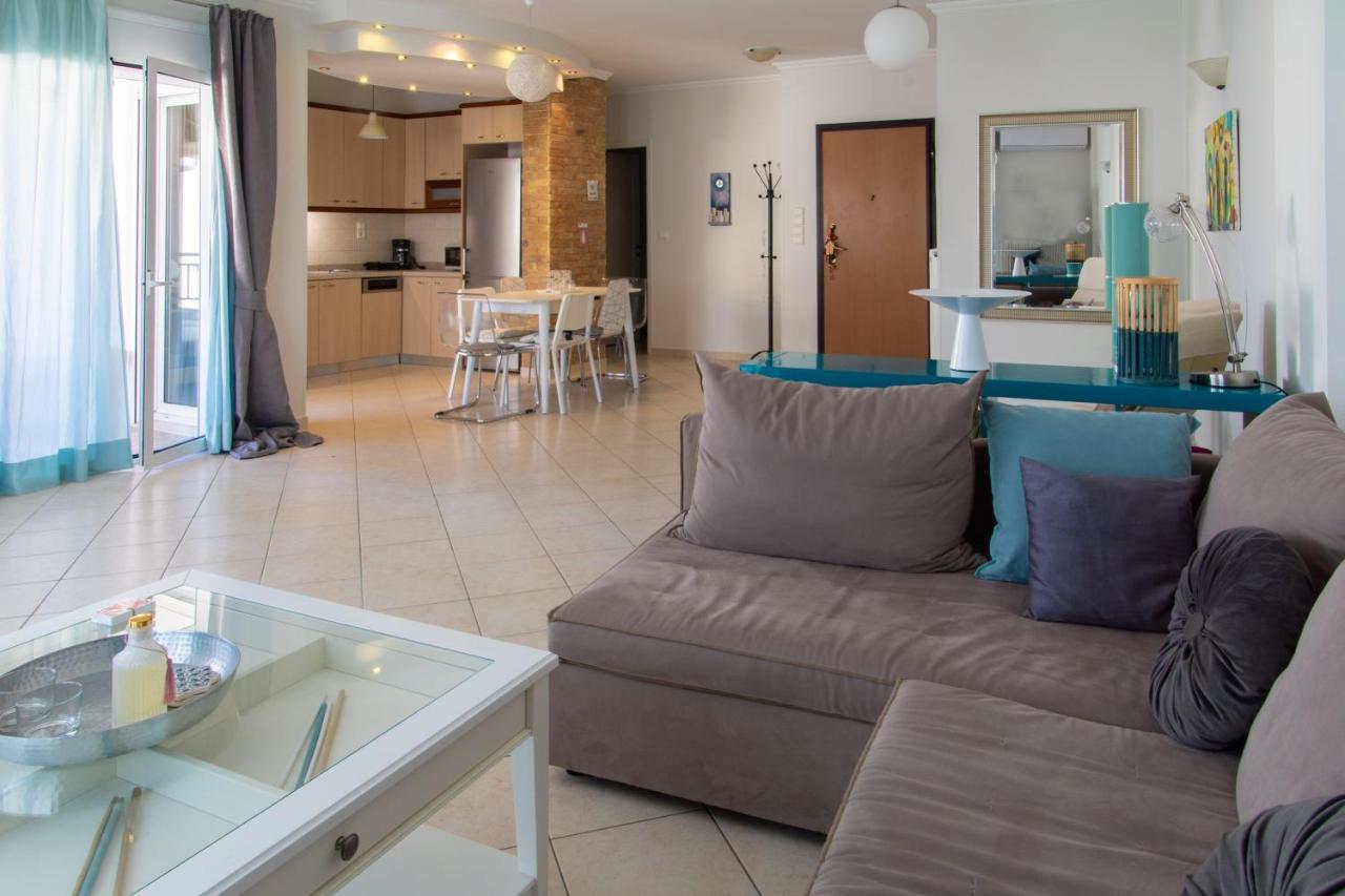 Phos Apartment Heraklion  Luaran gambar
