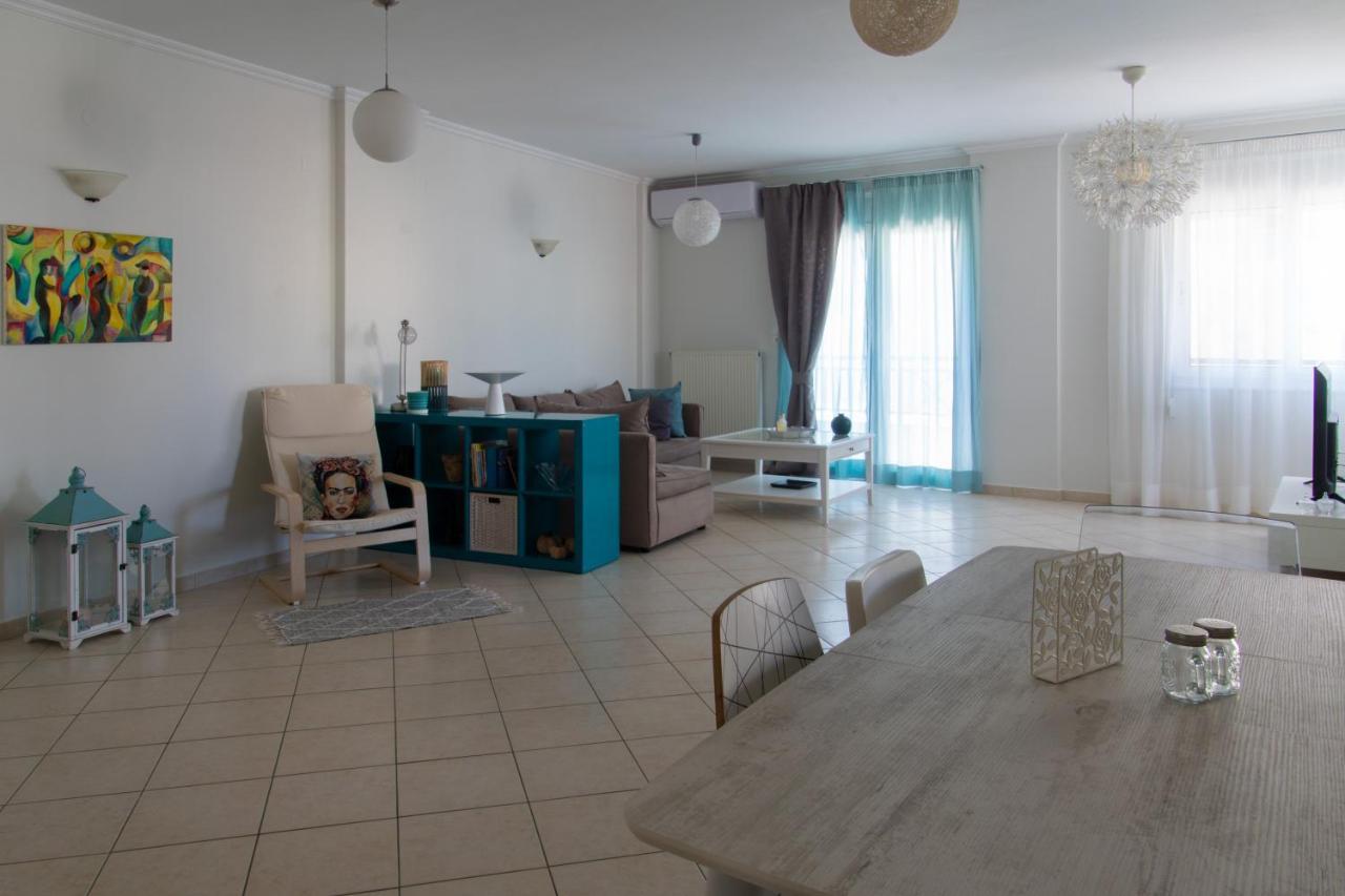Phos Apartment Heraklion  Luaran gambar