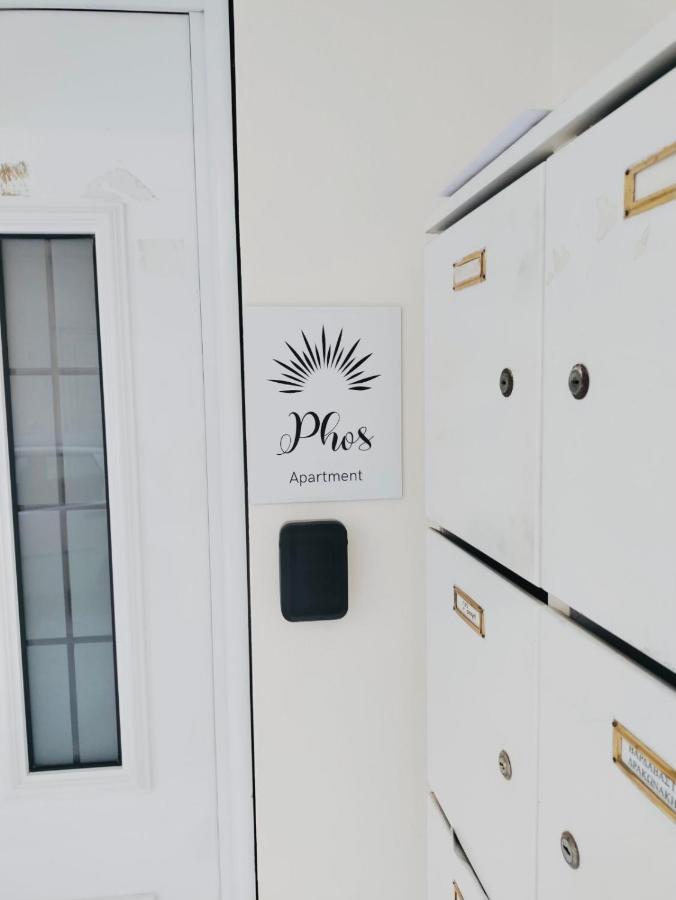 Phos Apartment Heraklion  Luaran gambar